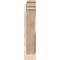 Ekena Millwork Traditional Smooth Traditional Outlooker, Douglas Fir, 5 1/2"W x 26"D x 26"H OUT06X26X26TRA01SDF - alternate 3